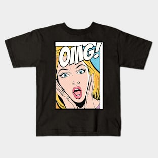 OMG! Kids T-Shirt